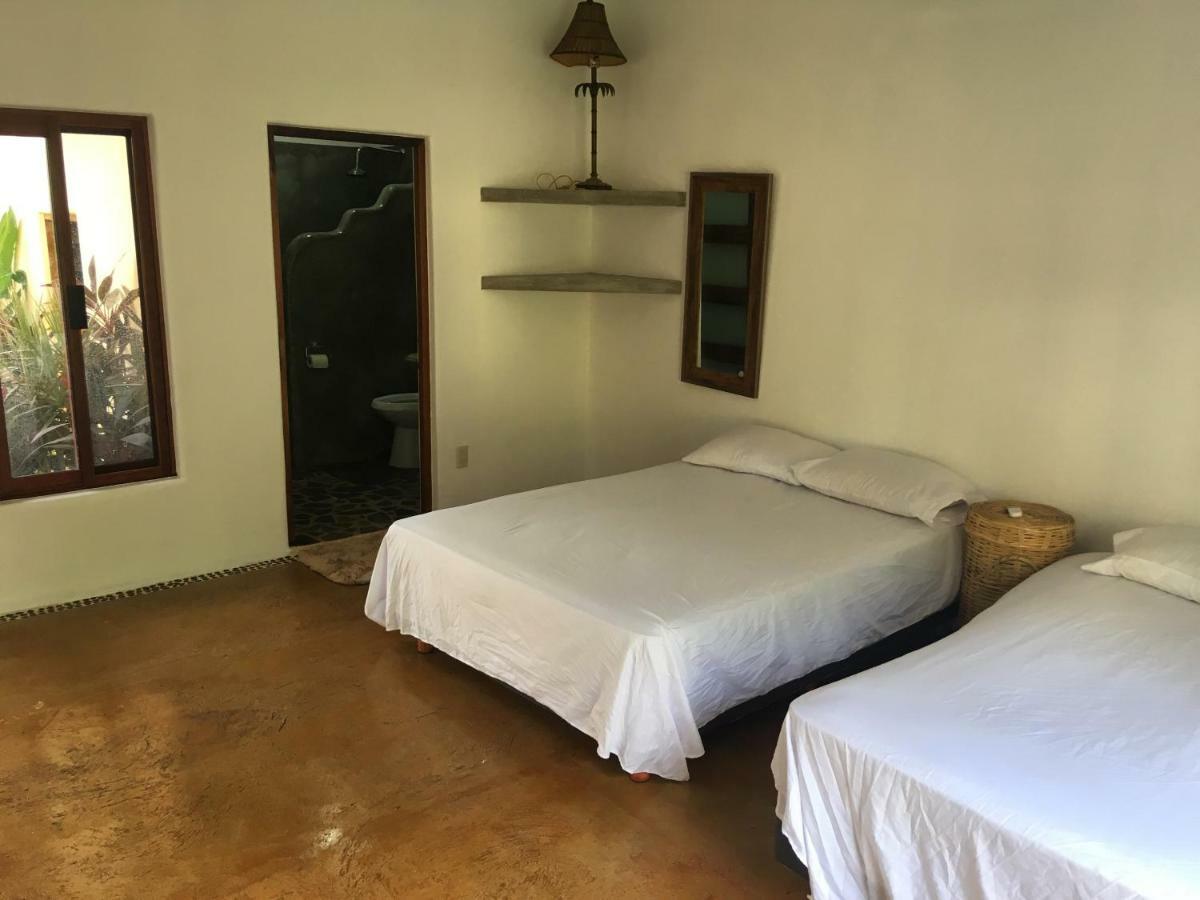 “Casa Aloha” Chacala Nayarit Villa Buitenkant foto